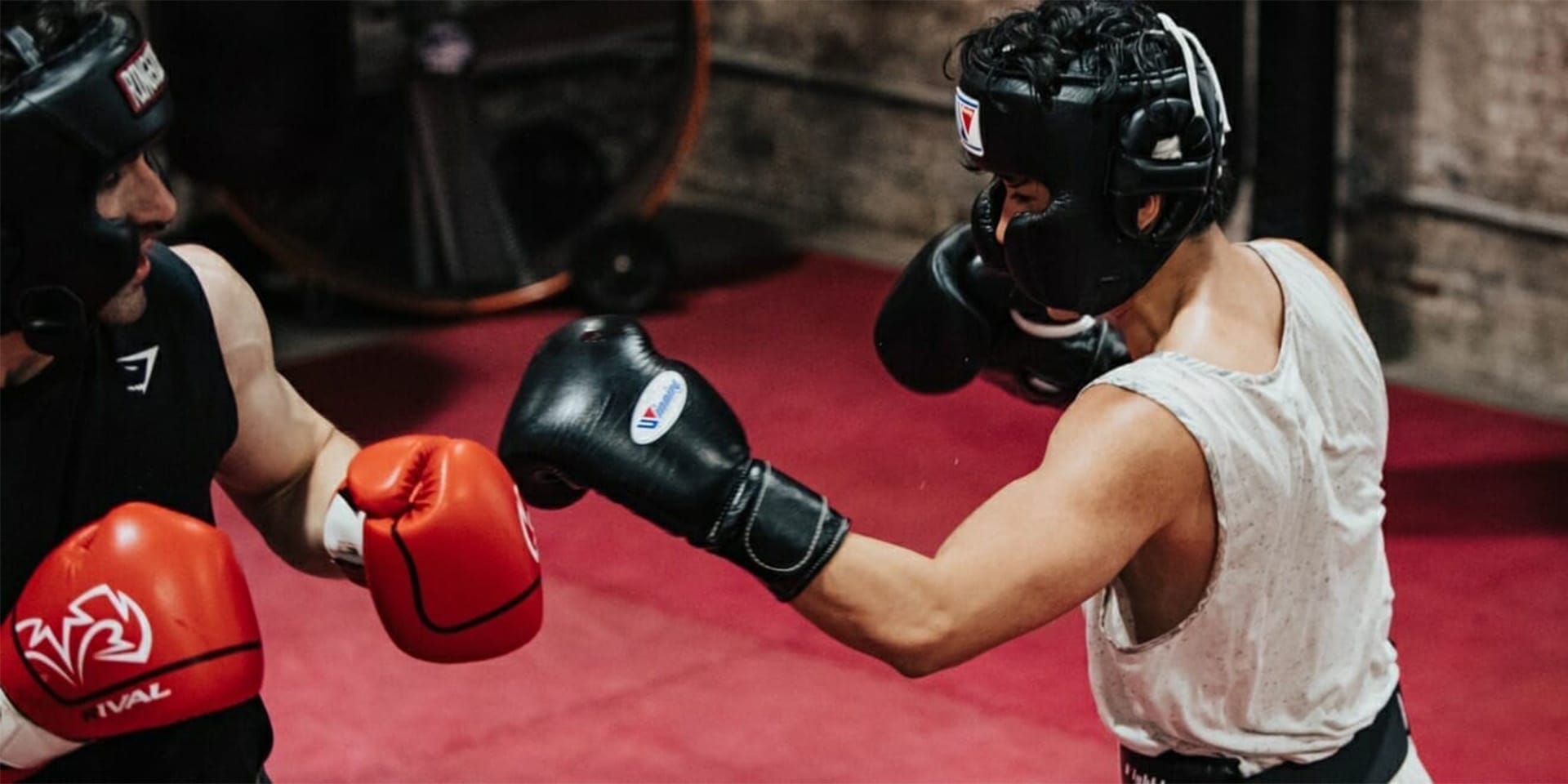 boxing classes at Church Street Boxing Gym
